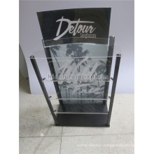 Eyewear Retail Store Advertising Display Countertop Clear Acrylic Sunglass Display Case For Sale
